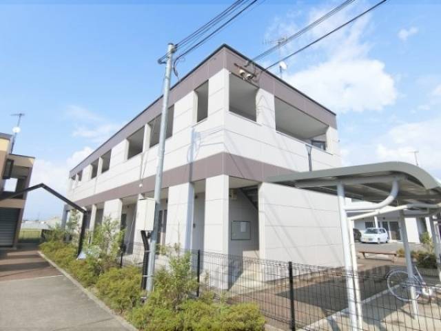 メゾフォルテ外観写真1