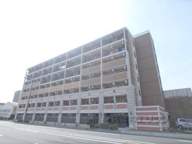 LUXE京都西大路外観写真1