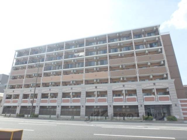 LUXE京都西大路外観写真3