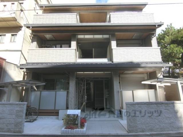 ロータス東山外観写真1