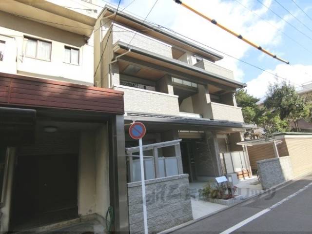 ロータス東山外観写真3
