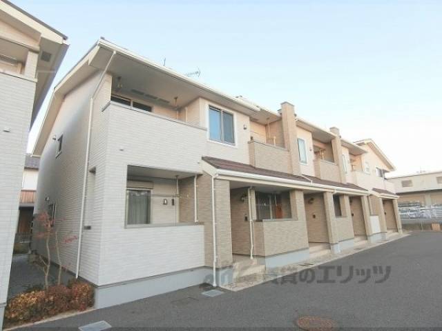 パラシオ２外観写真1