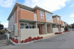 プリートカーサ外観写真