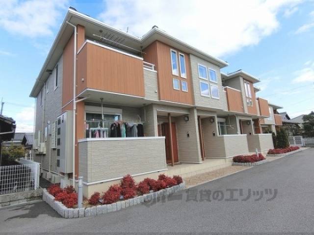 プリートカーサ外観写真1