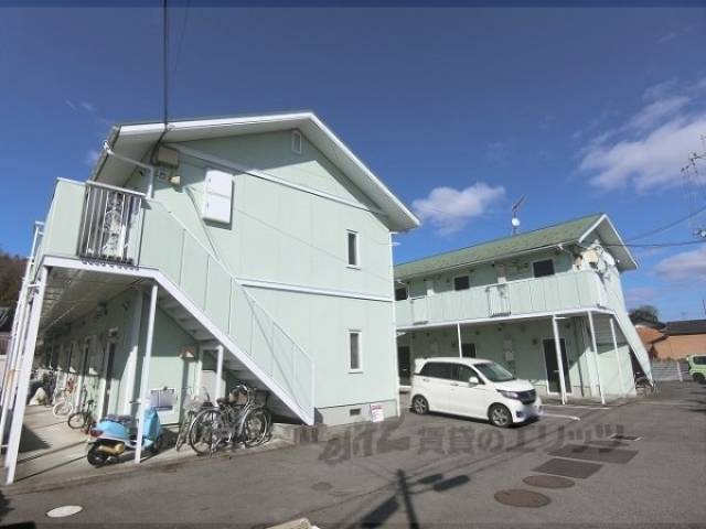 清水ハイツ外観写真1