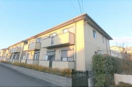 シャーメゾンＶＥＮＴ外観写真