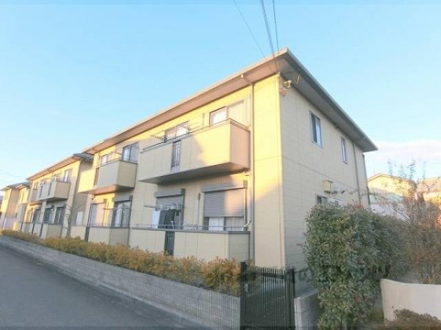 シャーメゾンＶＥＮＴ外観写真1