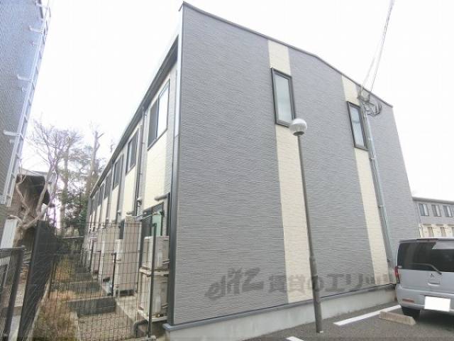 レオパレス庄五郎弐番館外観写真2