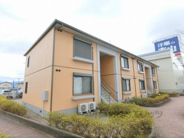 フォーレスK外観写真1