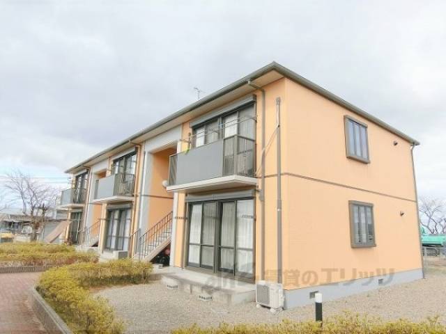 フォーレスK外観写真2