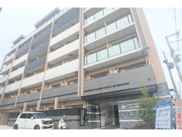 アクアプレイス京都三条朱雀外観写真3