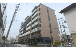 アクアプレイス京都三条朱雀外観写真