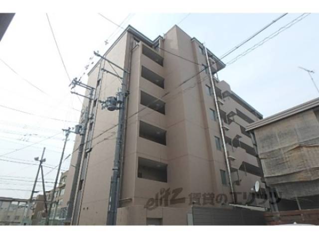 アクアプレイス京都三条朱雀外観写真3