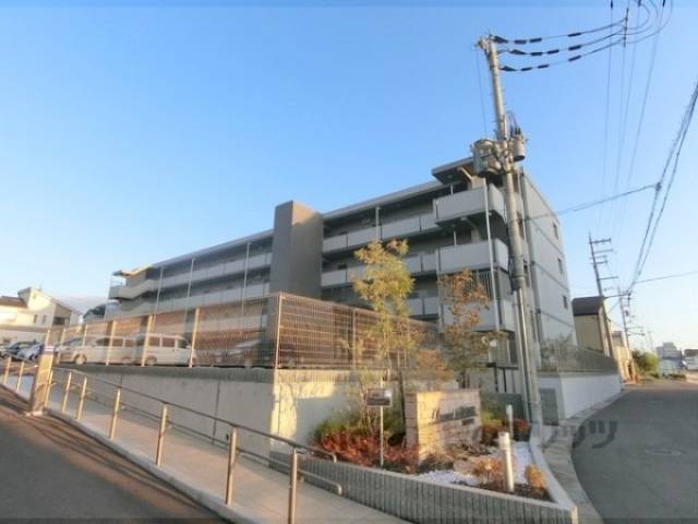 Ａｒｏｍａ　Ａｒｋ　京田辺外観写真3