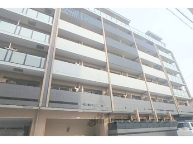 アクアプレイス京都三条朱雀外観写真2