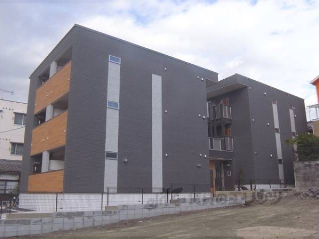 ハルフクイ観月外観写真3