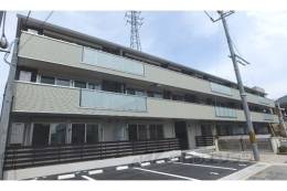 サンフェリーチェA棟外観写真