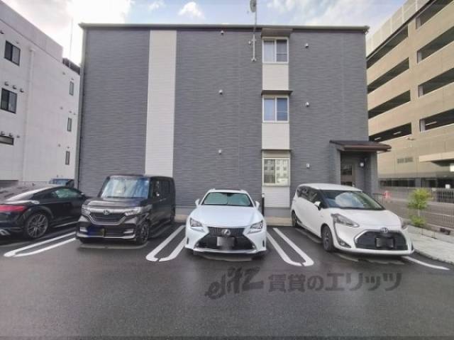 Ａｎｎｅｘ　殿城外観写真3