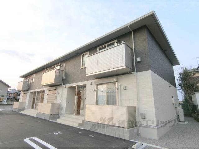 コンフォートヴィレッジ２外観写真1