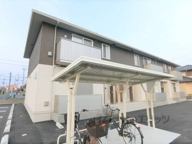 コンフォートヴィレッジ２外観写真2