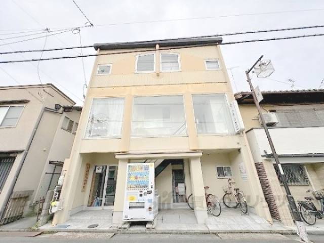 アベニール修学院外観写真1