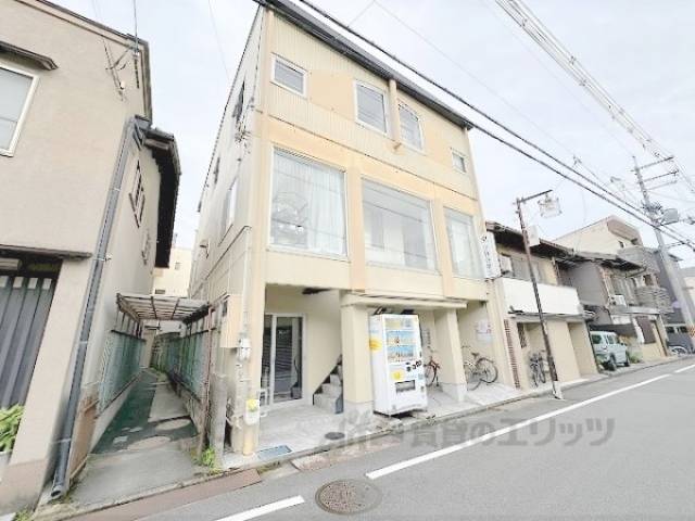 アベニール修学院外観写真2