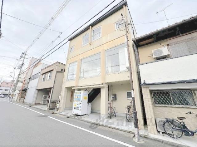 アベニール修学院外観写真3