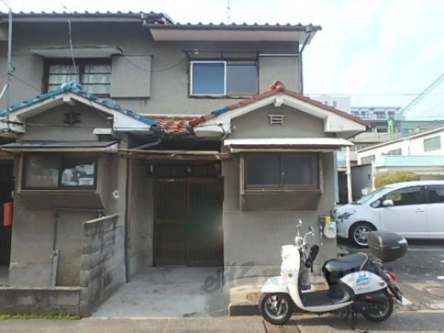 貸家外観写真2