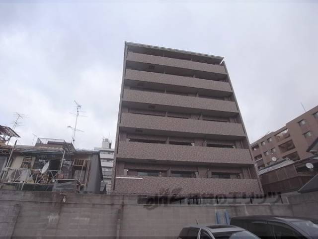 リーガル京都二条城北外観写真3