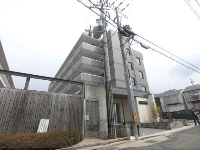 ザ　レジデンス　京都・東外観写真2