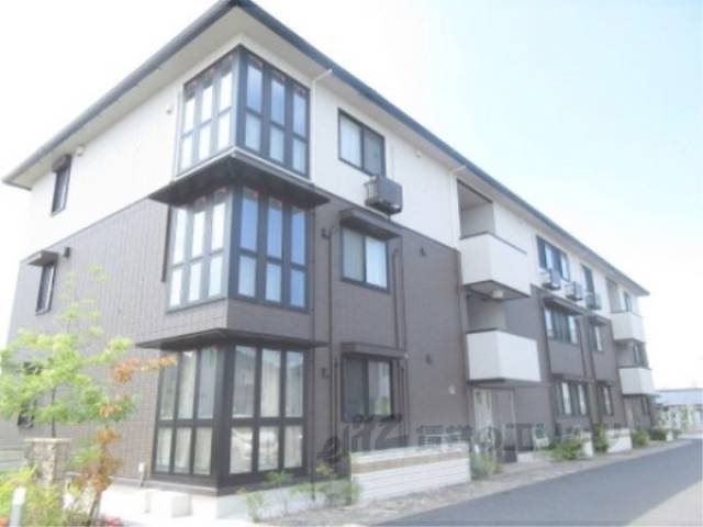 グランツ外観写真2