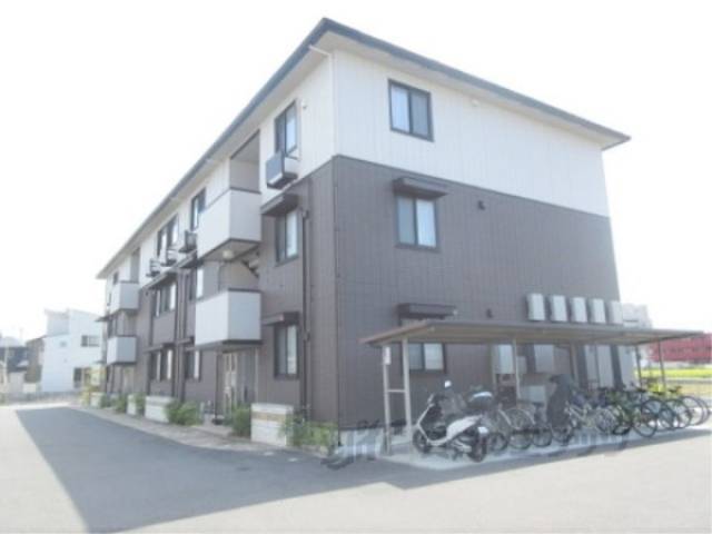 グランツ外観写真3