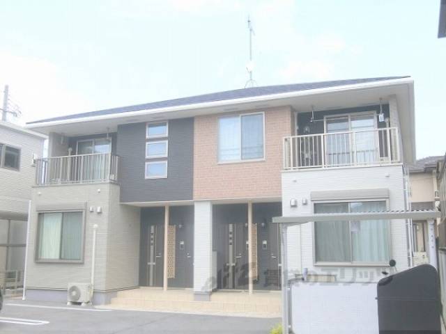 レスポワールＦ外観写真2