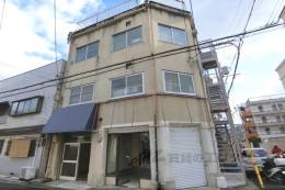 松風荘（テナント）外観写真