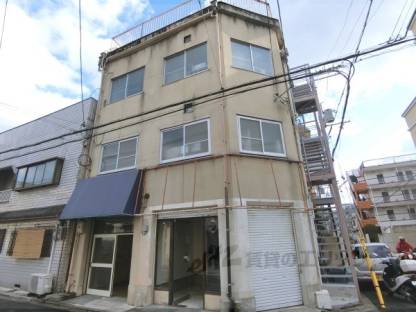 松風荘（テナント）外観写真1