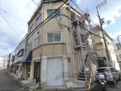 松風荘（テナント）外観写真2