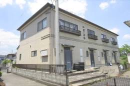 ドミールＱ外観写真