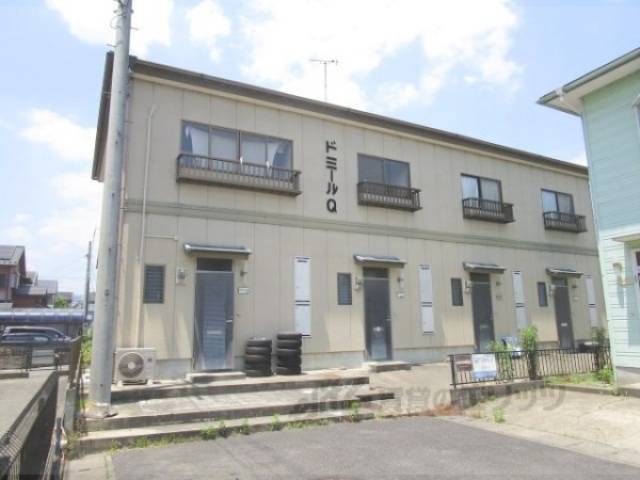 ドミールＱ外観写真2