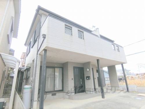 近江八幡駅より徒歩20分 築27年1ヶ月 2階建の賃貸物件