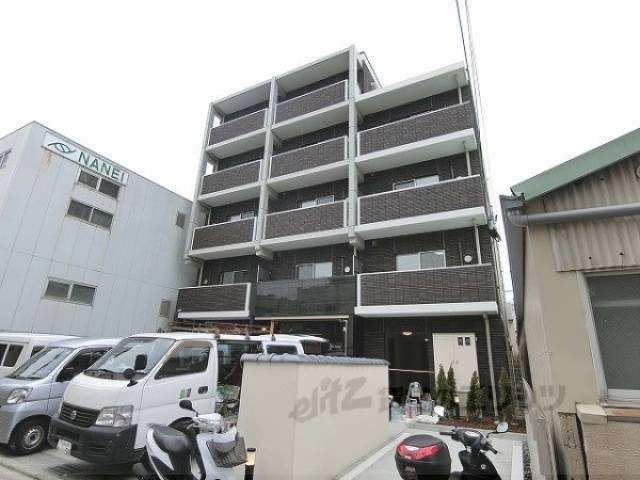 ヴィラ双葉外観写真1