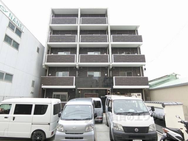 ヴィラ双葉外観写真2