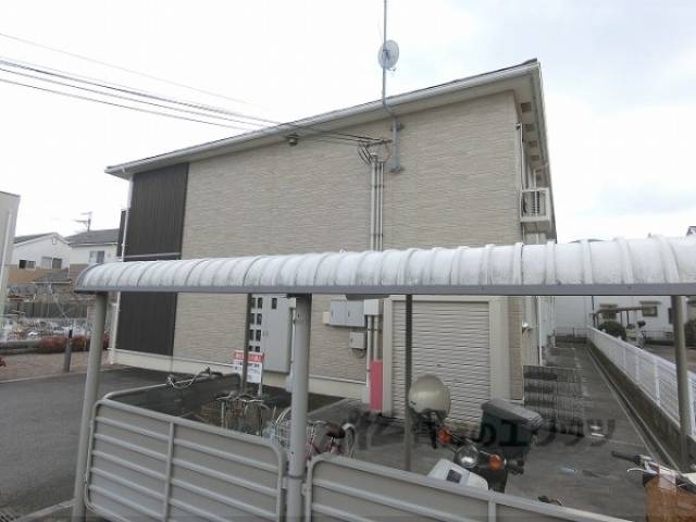 カルフール３外観写真2