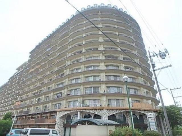 琵琶湖アーバンリゾート３番館外観写真1