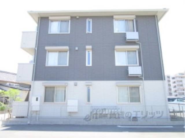 セジュールクレスト桂川外観写真3