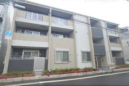 FORESTA御所ノ内外観写真