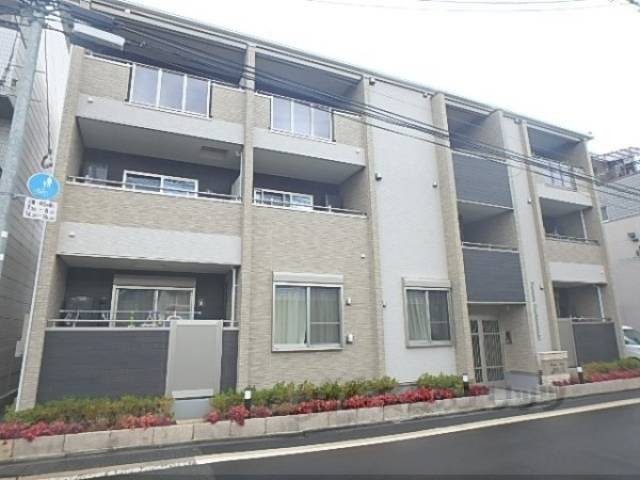 FORESTA御所ノ内外観写真1