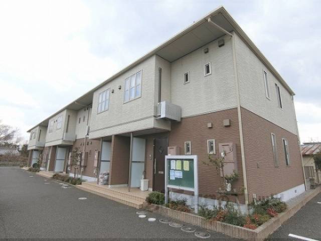 ディアコート外観写真1