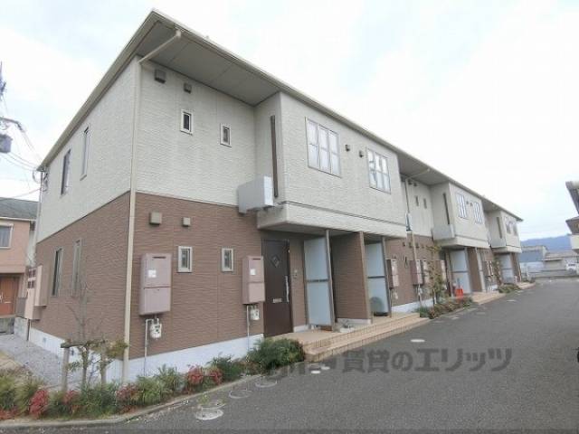 ディアコート外観写真2