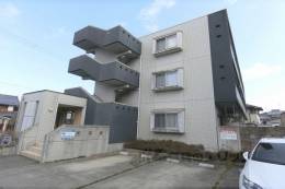 レキュリーブルー外観写真