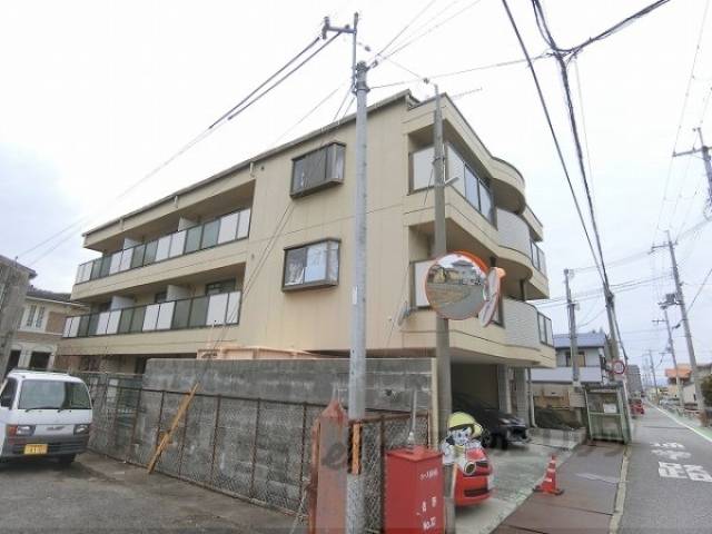 サンリバージュ外観写真1